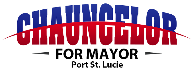 Dr. Chauncelor for Port St. Lucie Mayor